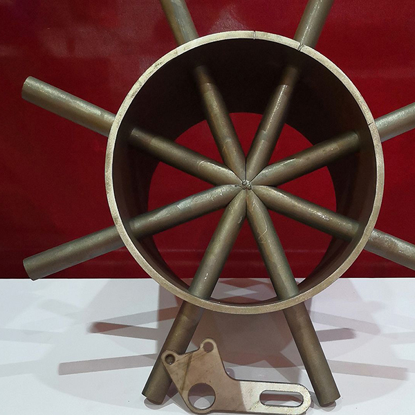 Metal pipe cutting-2