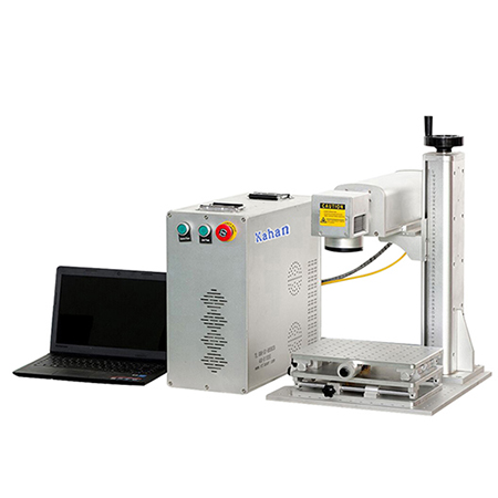 Fiber laser marking machine-7